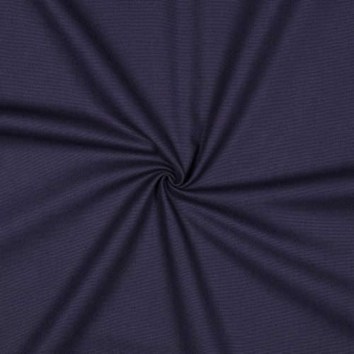 Egyszínű canvas, Sötétkék   