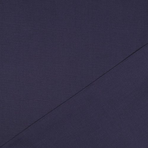 Egyszínű canvas, Sötétkék   