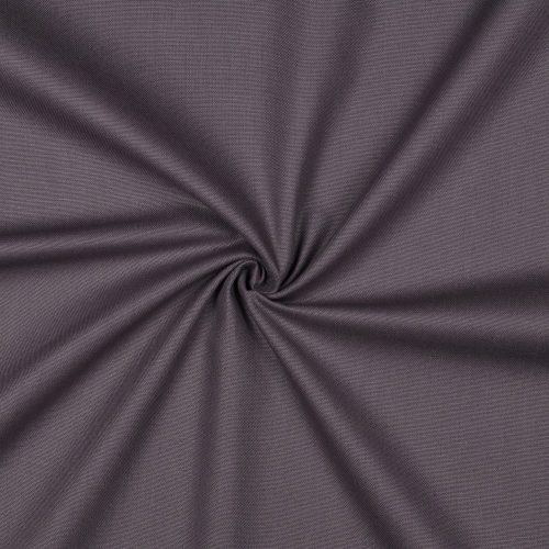 Egyszínű canvas, Antracit   