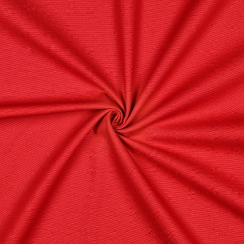 Egyszínű canvas, Piros   