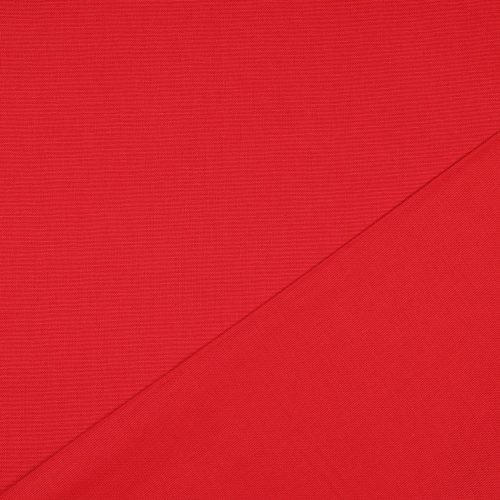 Egyszínű canvas, Piros   