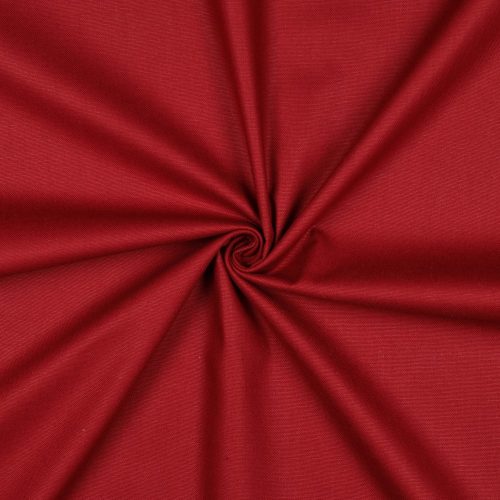 Egyszínű canvas, Bordó   