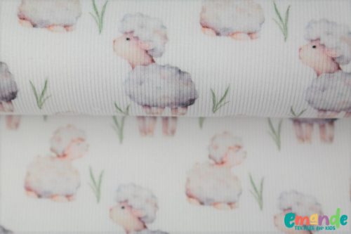 Babycord   Bárányok Fehér