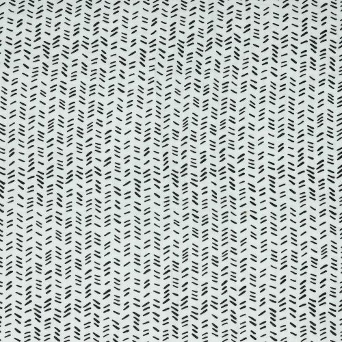 Dupla géz,  Halszálka mintás