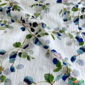 Dupla géz, Aquarell levelek   