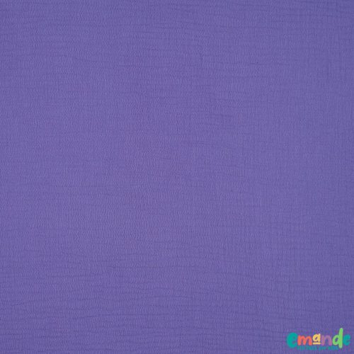 Egyszínű dupla géz, Okker