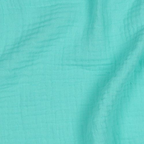 Egyszínű dupla géz, Borsmenta