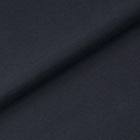 Egyszínű hurkolt futter, Sötét indigókék