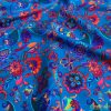 Hurkolt futter (French Terry), Paisley   