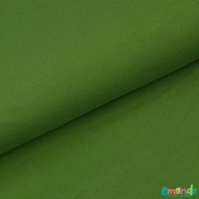 Egyszínű hurkolt Futter, Világoszöld