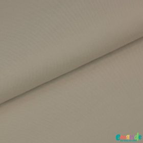 Egyszínű hurkolt futter, Bézs