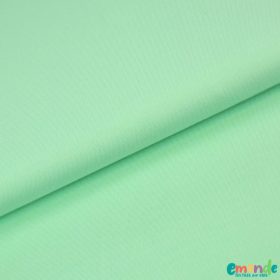 Egyszínű hurkolt futter, Menta