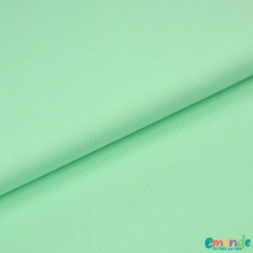Egyszínű hurkolt futter, Menta (60)