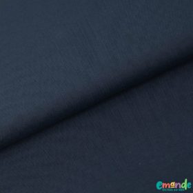 Egyszínű hurkolt futter, Sötét farmerkék