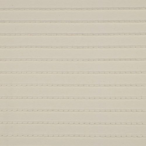 Fodros pamut jersey, Natúr   