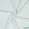 Egyszínű BIO pamut Pamut jersey, Fehér (5)