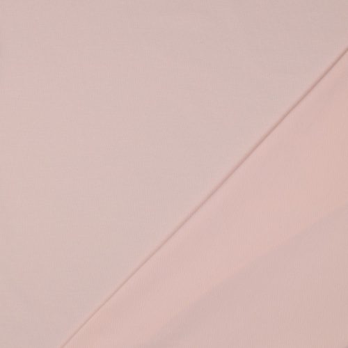 Egyszínű BIO pamut jersey, Rózsaszín (07)