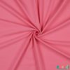 Egyszínű BIO Pamut jersey,  Pink (74)