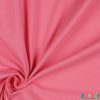 Egyszínű BIO Pamut jersey,  Pink (74)