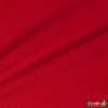 Egyszínű BIO Pamut jersey,  Piros (26)