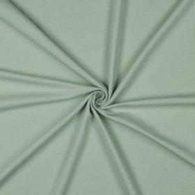 Egyszínű BIO pamut jersey, Világoszöld (15)   