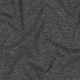 Pamut jersey, Szürke melange   