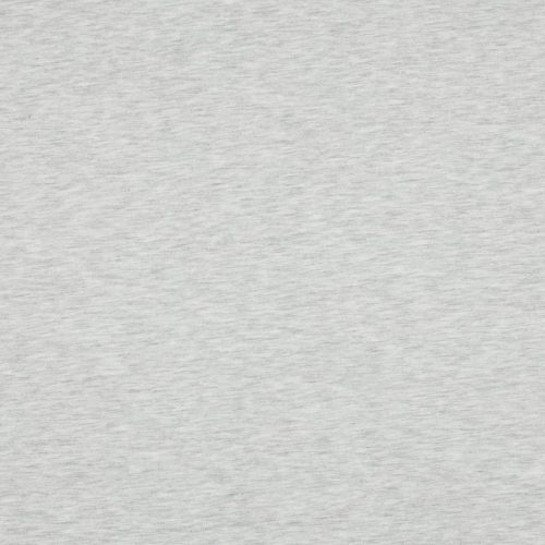 Pamut jersey, Ekrü melange   