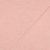 Pamut jersey, Rózsaszín melange   