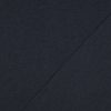 Pamut jersey, Sötétkék melange   