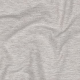 Pamut jersey, Bézs melange   