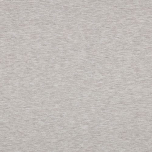 Pamut jersey, Bézs melange   