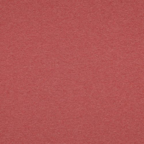 Pamut jersey, Henna melange   