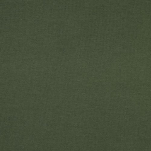 Pamut jersey, Khaki zöld