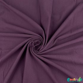 Prémium pamut jersey, Ibolya