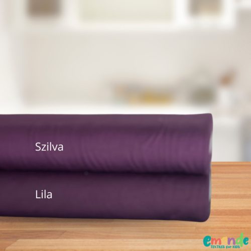 Prémium pamut jersey, Ibolya