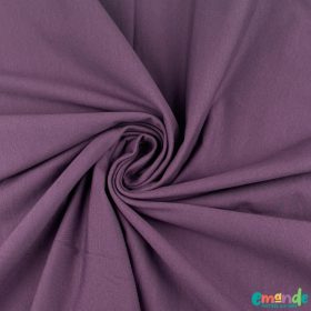 Prémium pamut jersey, Szilva   