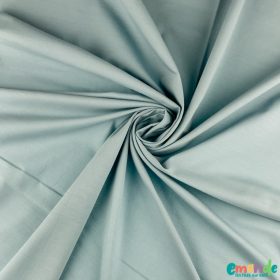 Prémium pamut jersey, Kékes szürke   