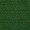 Karácsonyi pamutvászon, Fenyőfa,  Sötétzöld 