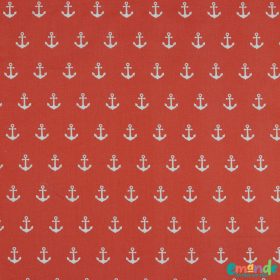 Pamutvászon, Horgonyok, Korall