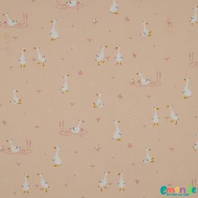 Pamutvászon, Ludak, Púder  