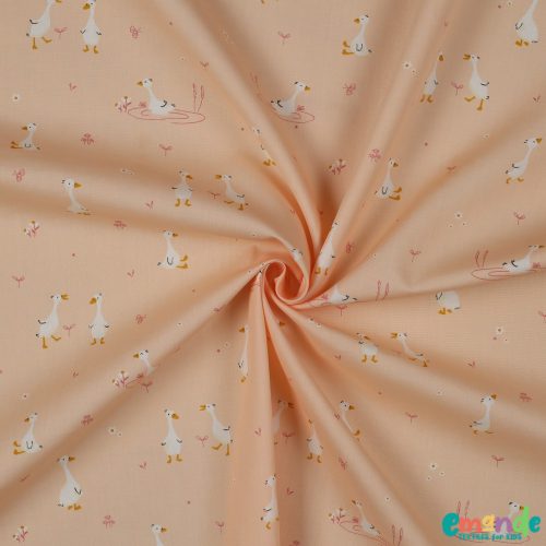 Pamutvászon, Ludak, Púder  