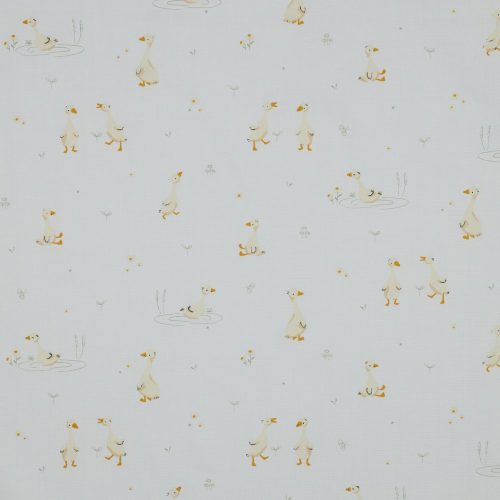 Pamutvászon, Ludak, Fehér