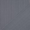 Pamutvászon, Csíkos, Sötétkék  