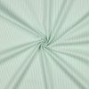 Pamutvászon, Csíkos, Menta  