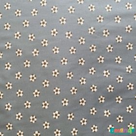 Pamutvászon, Focilabda, Szürke