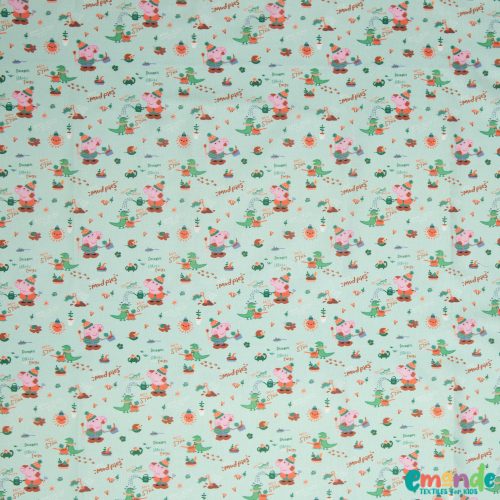 Pamutvászon, Peppa, Zsoli   