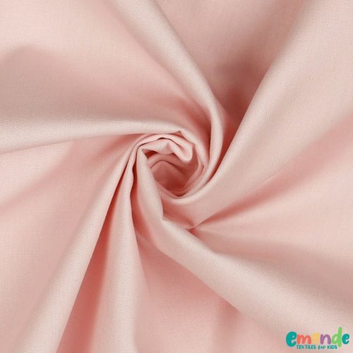 Egyszínű pamutvászon, Világos rózsaszín