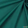 Egyszínű pamutvászon, Sötét smaragdzöld 