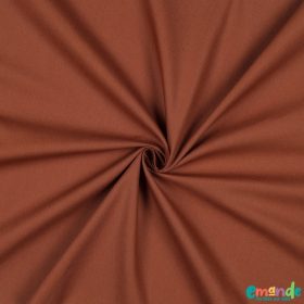 Egyszínű pamutvászon, Konyakszín