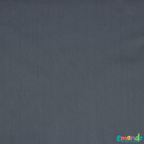Egyszínű pamutvászon, Sötét szürke